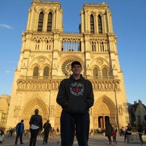 Meet your Posher, Thomas